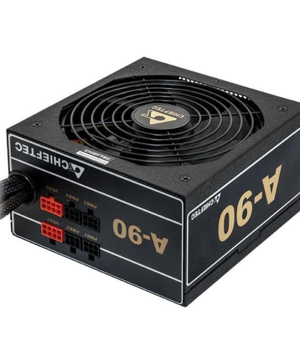 Chieftec A-90 750W 14cm Fan Semi Modular 80+ Gold GDP-750C