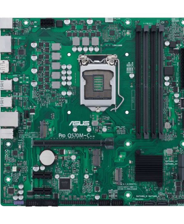 ASUS Pro Q570M-C/CSM 90MB1700-M0EAYC