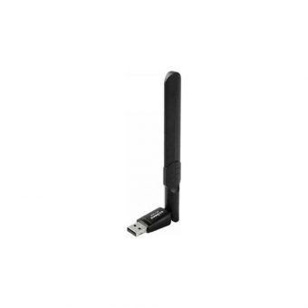 Edimax EW-7822UAD WLan Dual Band USB Adapter Black