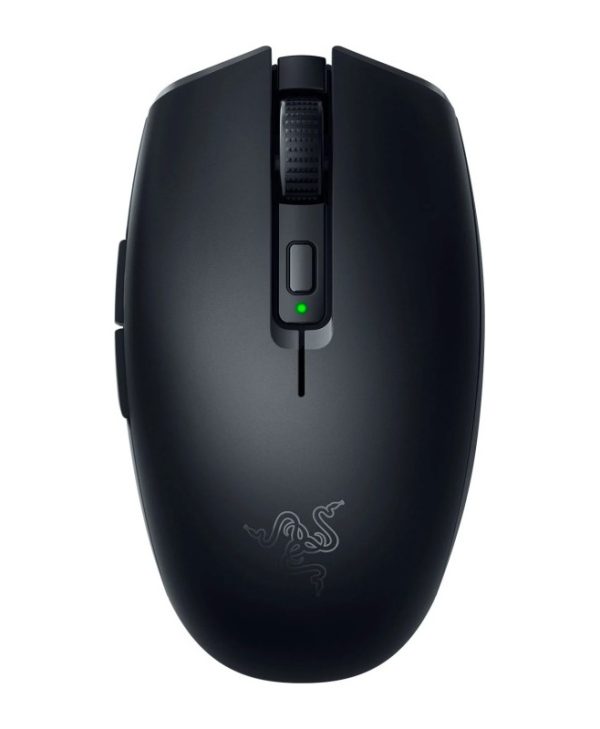 Razer Orochi V2 Ultra Lightweight Dual Wireless Black RZ01-03730100-R3G1