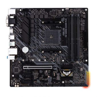 Asus TUF Gaming A520M-Plus Wi-Fi 90MB17F0-M0EAY0