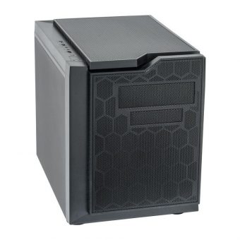 Chieftec Gaming Cube Mini Tower Black CI-01B-OP
