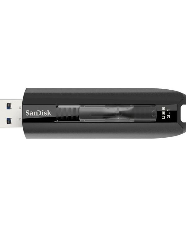 SanDisk extreme PRO 128GB USB-A 3.0 Black SDCZ880-128G-G46