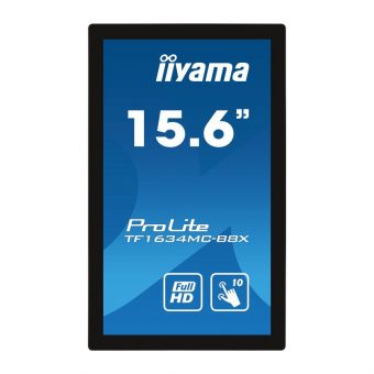 iiyama ProLite TF1634MC-B8X 15.6" FHD IPS Touch Monitor - Image 11