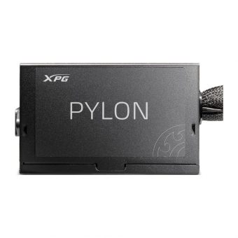 ADATA XPG Pylon 650W 120mm Fan Non Modular 80+ Bronze 75260131 - Image 2