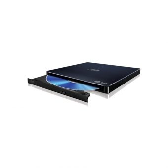 Hitachi-LG Data Storage BP55EB40 Black USB 2.0 BP55EB40.AHLE10B - Image 2