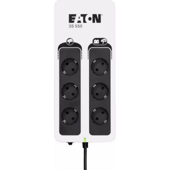 Eaton UPS 3S 450 DIN White/Black 3S450D - Image 2