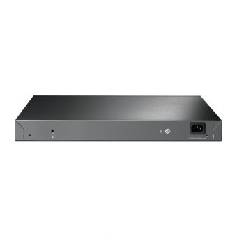 TP-Link SG3400 JetStream 48-Port Rackmount Gigabit Managed Switch TL-SG3452P - Image 2