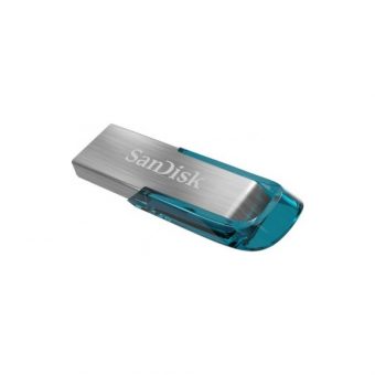 Sandisk Ultra Flair 128GB USB 3.0 Blue SDCZ73-128G-G46B - Image 2