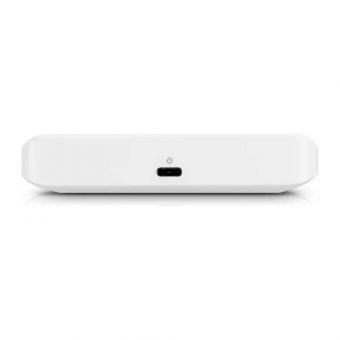 Ubiquiti UniFiSwitch Flex 4+1-Port Mini Desktop Gigabit Smart Switch White USW-FLEX-MINI - Image 2