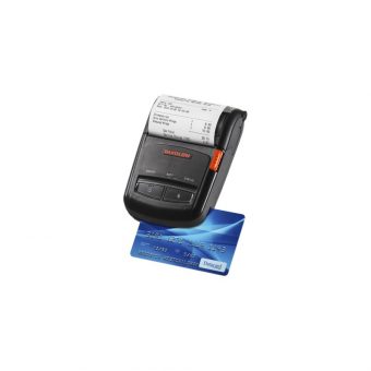 Bixolon SPP-R210 κτυπωτής Αποδείξεων Black SPP-R210IK - Image 2