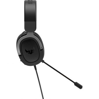 Asus TUF Gaming H3 Headset Gun Metal 90YH028G-B1UA00 - Image 2