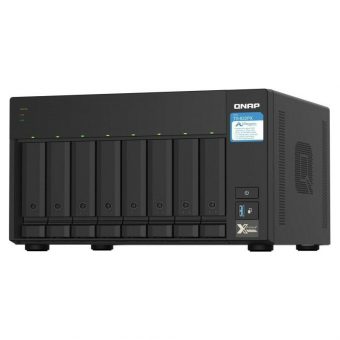Qnap Turbo Station TS-832PX-4G 8-Bay 4GB Black - Image 2