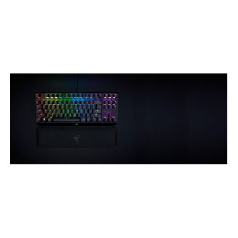 Razer Ergonomic Wrist Rest for Tenkeyless Keyboard RC21-01710100-R3M1 - Image 2