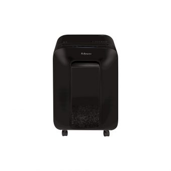 Fellowes Powershred LX 201 MicroCut Black 5050001 - Image 2