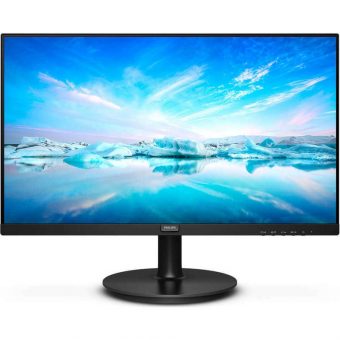 Philips V-line 222V8LA 21.5" FHD VA Monitor - Image 2