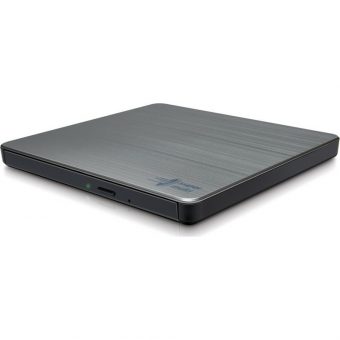 Hitachi-LG Data Storage GP60NS60 USB 2.0 Silver GP60NS60.AUAE12S - Image 2