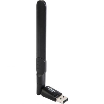 Edimax EW-7822UAD WLan Dual Band USB Adapter Black - Image 2
