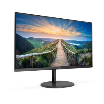 AOC Q24V4EA 24" QHD IPS Monitor - Image 2