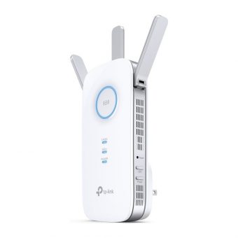 TP-Link AC1900 Wi-Fi Range Extender White RE550 - Image 2