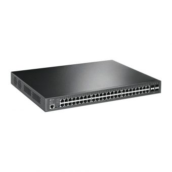 TP-Link SG3400 JetStream 48-Port Rackmount Gigabit Managed Switch TL-SG3452P - Image 3