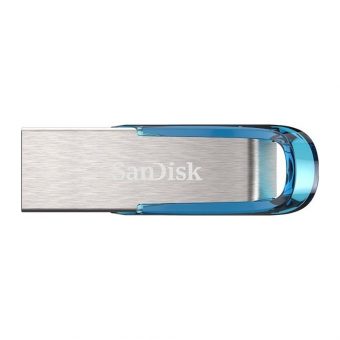 Sandisk Ultra Flair 128GB USB 3.0 Blue SDCZ73-128G-G46B - Image 3