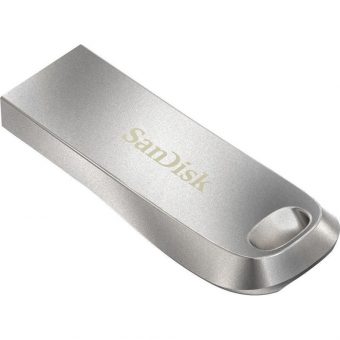 SanDisk Ultra Luxe 32GB USB 3.1 Silver SDCZ74-032G-G46 - Image 3