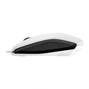 Cherry Gentix Optical USB Wired Mouse White JM-0300-0 - Image 3