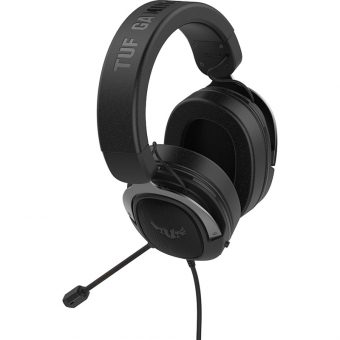 Asus TUF Gaming H3 Headset Gun Metal 90YH028G-B1UA00 - Image 3