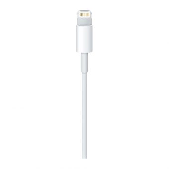 Apple Cable Lightning to USB-A 2.0 Male 1m White MXLY2ZM/A - Image 3