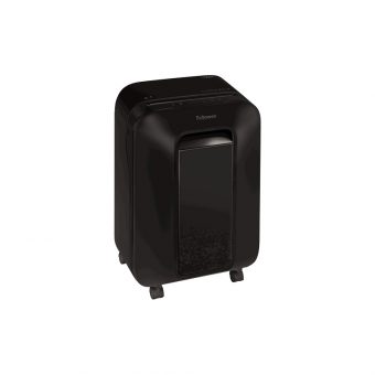Fellowes Powershred LX 201 MicroCut Black 5050001 - Image 3