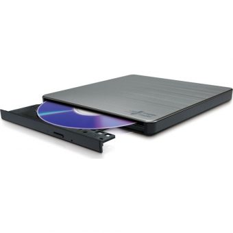 Hitachi-LG Data Storage GP60NS60 USB 2.0 Silver GP60NS60.AUAE12S - Image 3