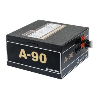 Chieftec A-90 750W 14cm Fan Semi Modular 80+ Gold GDP-750C - Image 3