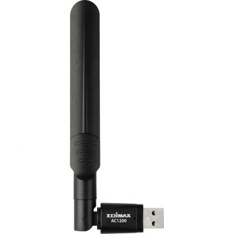 Edimax EW-7822UAD WLan Dual Band USB Adapter Black - Image 3