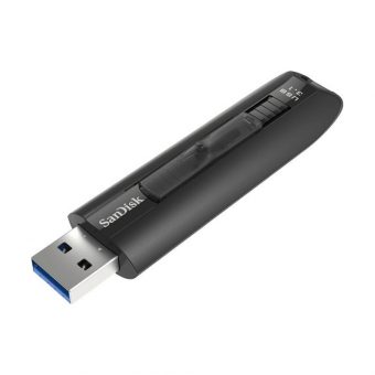 SanDisk extreme PRO 128GB USB-A 3.0 Black SDCZ880-128G-G46 - Image 3