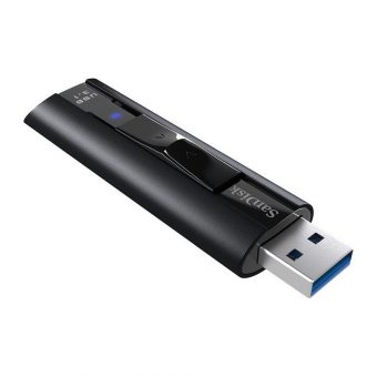 SanDisk Extreme PRO 1TB USB-A 3.0 Black SDCZ880-1T00-G46 - Image 3