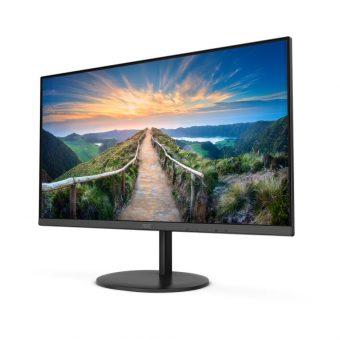 AOC Q24V4EA 24" QHD IPS Monitor - Image 3