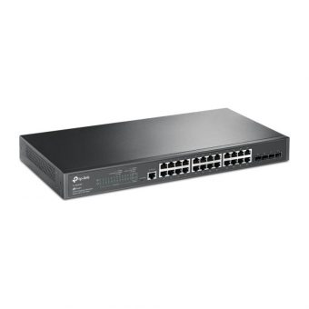 TP-Link SG3400 JetStream 24-Port Rackmount Gigabit Managed switch TL-SG3428 - Image 3