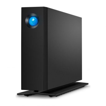 LaCie d2 Professional 10TB USB Type-C Black STHA10000800 - Image 4