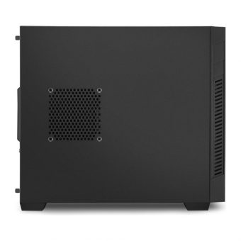 Sharkoon S1000 Mini Tower Black 4044951013937 - Image 4