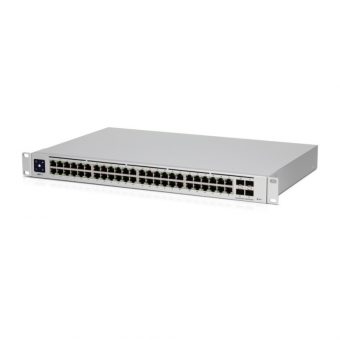 Ubiquiti UniFiSwitch Pro 48-Port Rackmount Gigabit Managed Switch USW-PRO-48 - Image 4