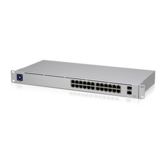 Ubiquiti UniFiSwitch 24-Port Rackmount Gigabit Managed Switch USW-24 - Image 4