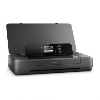 HP OfficeJet 200 Mobile InkJet Multicoloured CZ993A - Image 4