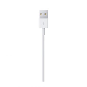 Apple Cable Lightning to USB-A 2.0 Male 1m White MXLY2ZM/A - Image 4
