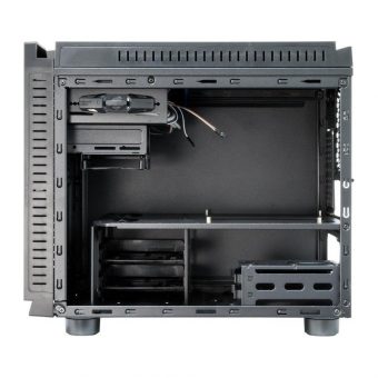 Chieftec Gaming Cube Mini Tower Black CI-01B-OP - Image 4
