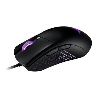 Asus ROG Gladius III Wired USB Mouse Black 90MP0270-BMUA00 - Image 4