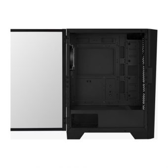 AeroCool Mirage Midi Tower Tempered Glass Black ACCM-PB25013.11 - Image 4