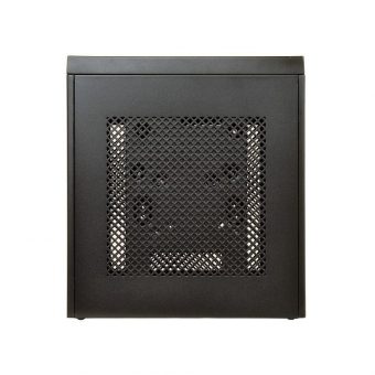 Chieftec Compact Mini-ITX Case Black IX-03B-OP - Image 4