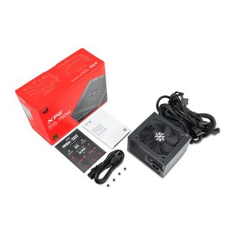 ADATA XPG Pylon 650W 120mm Fan Non Modular 80+ Bronze 75260131 - Image 4