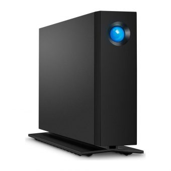 LaCie d2 Professional 10TB USB Type-C Black STHA10000800 - Image 5